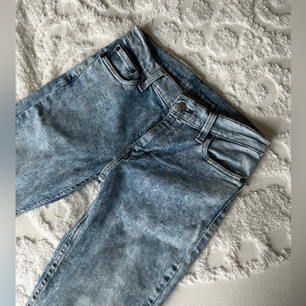 Vintage Acid Wash Levi’s